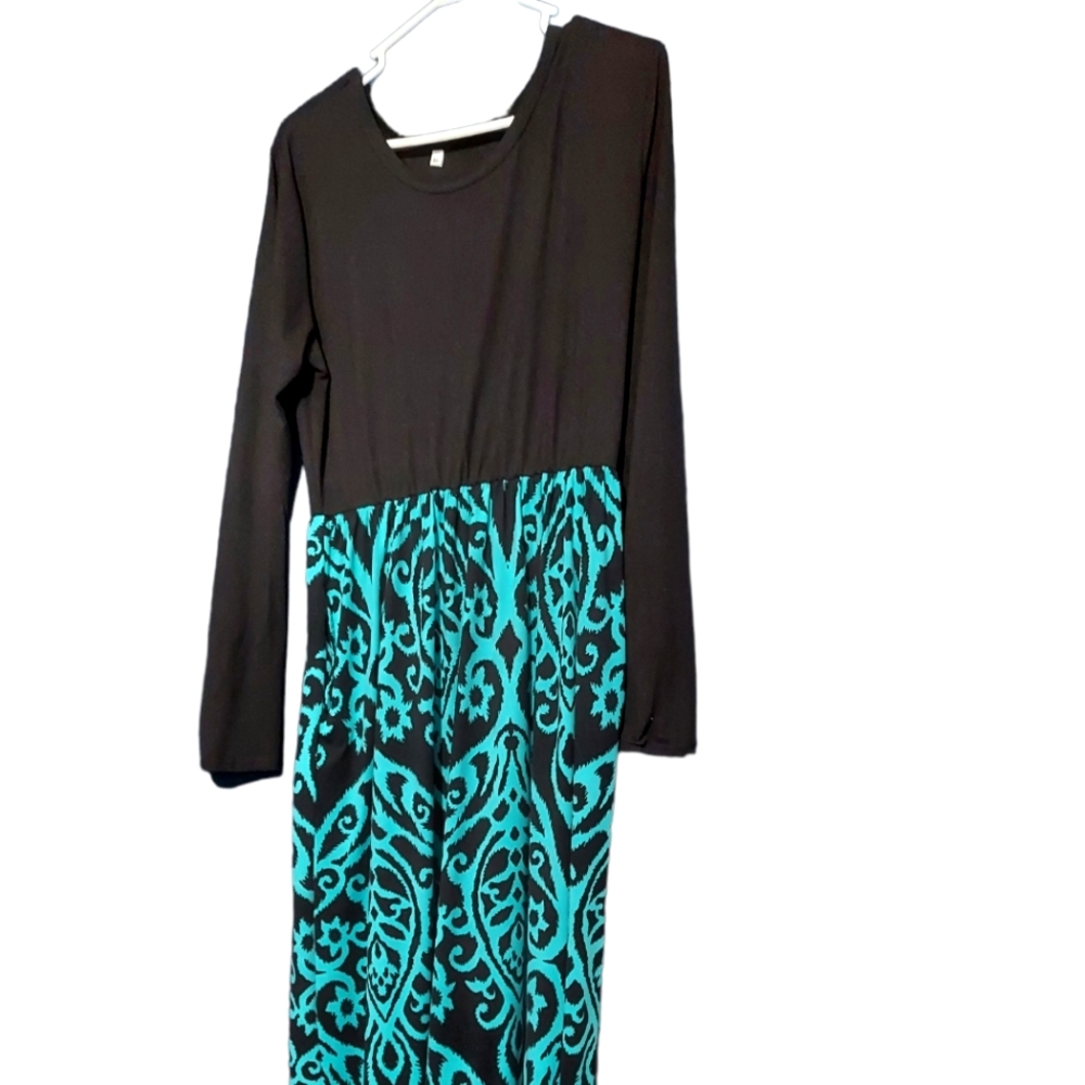 Maxi dress